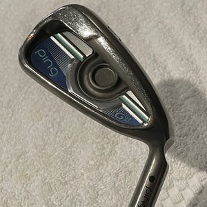 Lady Ping G Le Black Dot Single 6 Iron TFC 80 Graphite Shaft