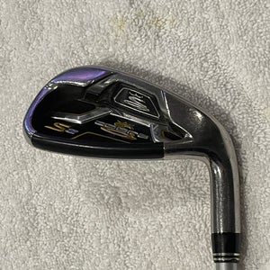 Cobra S2 Single Mens 9 Iron Aldila DVS 2 60g Graphite Shaft