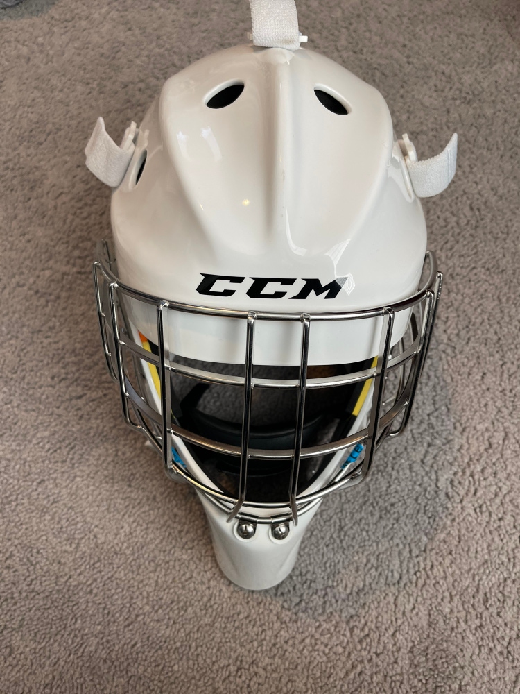 CCM goalie Helmet