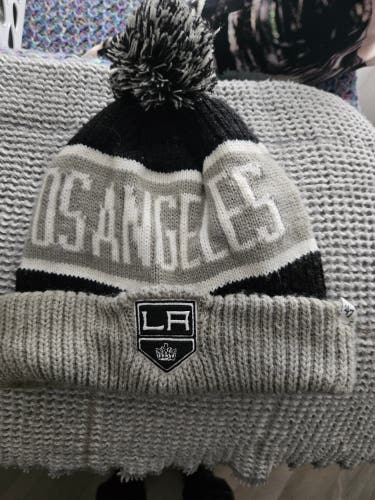 LA Kings winter hat - touque  All Size Fits All 47 Brand Hat