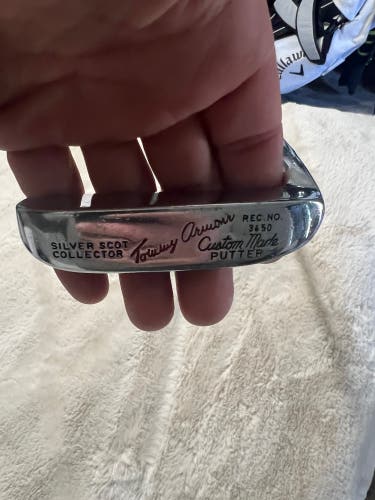 Tommy Armour Silver Scot Collectors Putter