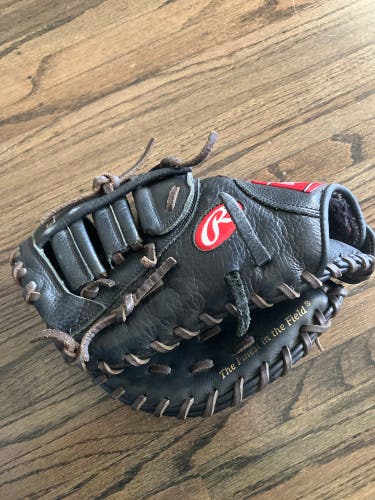 Left Hand Throw 11.5" Highlight Series Baseball Glove