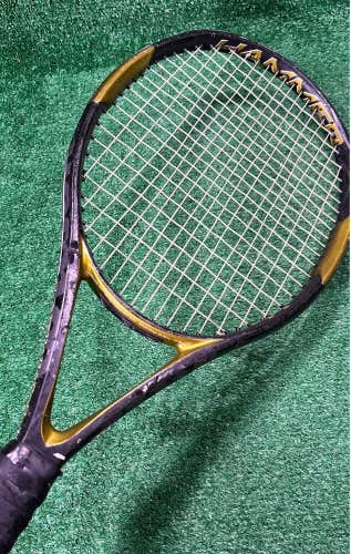 Wilson Hammer 5 Tennis Racket, 27.5, 4 1/2"