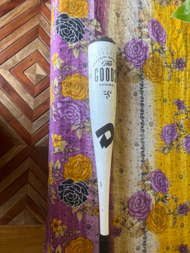 Used DeMarini (-10) 19 oz 29" The Goods Bat