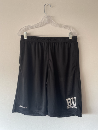 BU Hockey Bauer Shorts