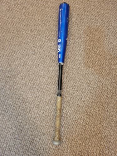 Used 2023 DeMarini Alloy The Goods Bat (-10) 21 oz 31" 1