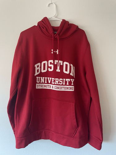 Boston University Strength & Conditioning Sweatshirt