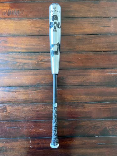 2022 Used DeMarini The Goods Hybrid BBCOR Bat (-3)