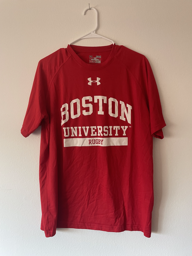 Boston University Rugby Shirt