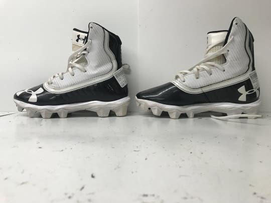 Used Under Armour Junior 02 Football Cleats