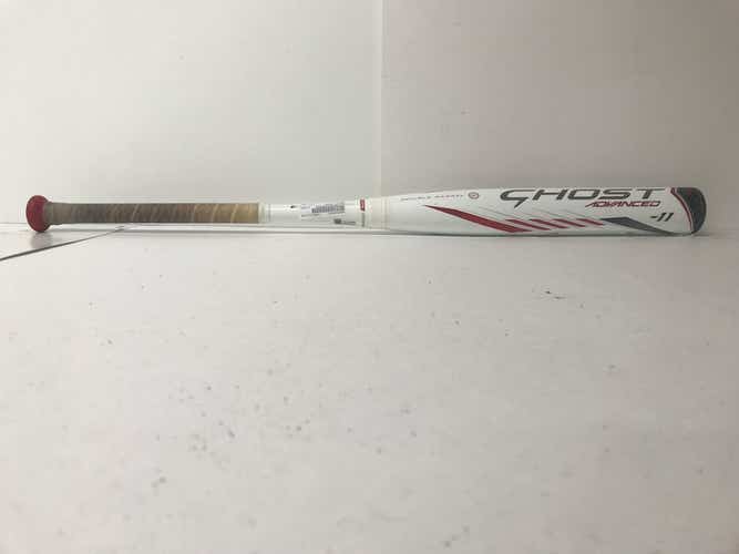 Used Easton Ghost 31" -11 Drop Fastpitch Bats