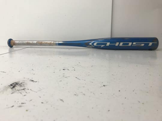 Used Easton Ghost 27" -11 Drop Fastpitch Bats