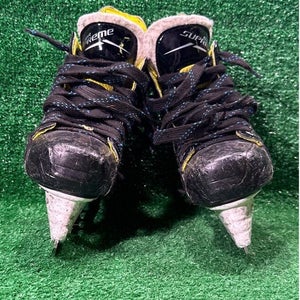 Bauer Supreme S25 Size 2.0R Hockey Skates