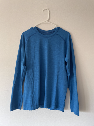 Lululemon Men's Long Sleeve Shirt