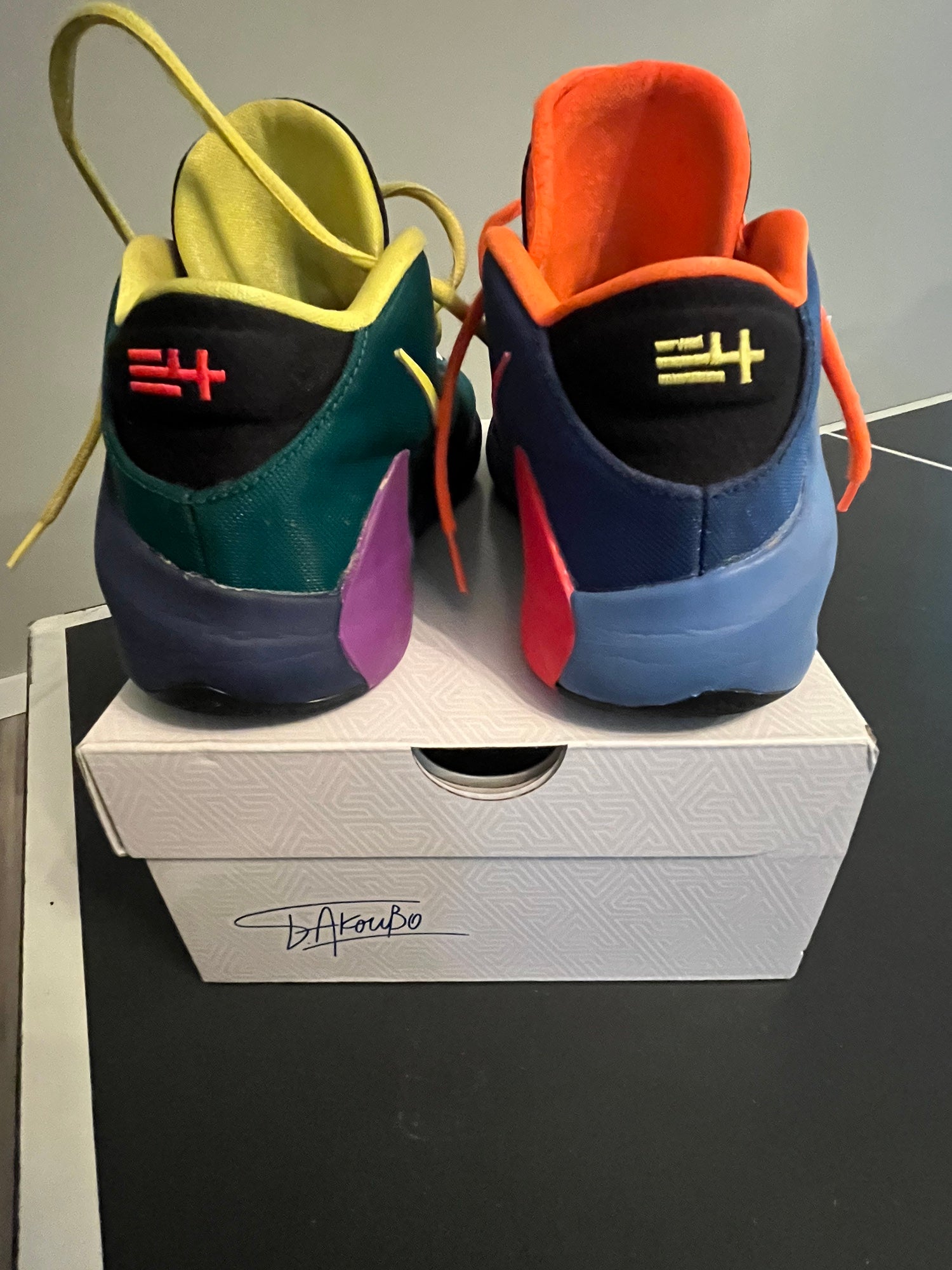 giannis zoom freak 1 multicolor