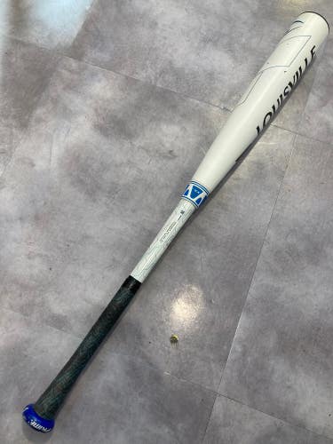 Used BBCOR Certified 2019 Louisville Slugger Prime 919 Composite Bat (-3) 28 oz 31"