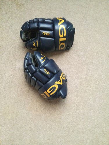 Used Eagle X72i Gloves