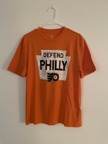 Philadelphia Flyers Defend Philly Shirt