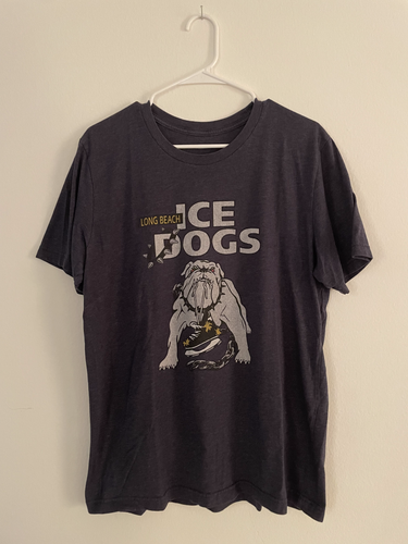 Long Beach Ice Dogs Shirt