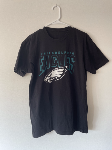 Black Philadelphia Eagles Shirt