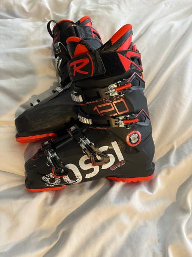 Men's Rossignol Stiff Flex Alias Sensor Ski Boots