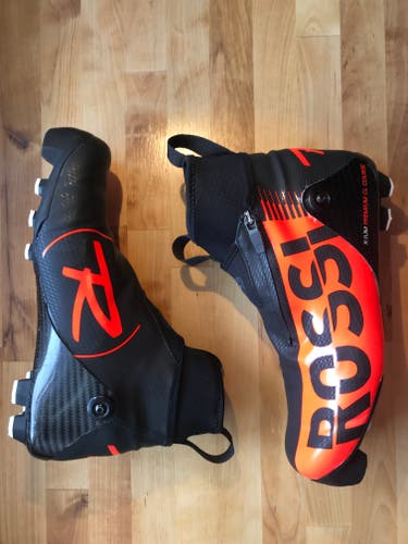 Skate Size 7.5 Used Rossignol Cross Country Ski Boots