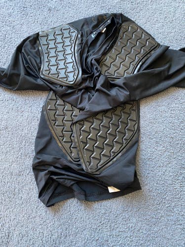 Under armour padded shirt