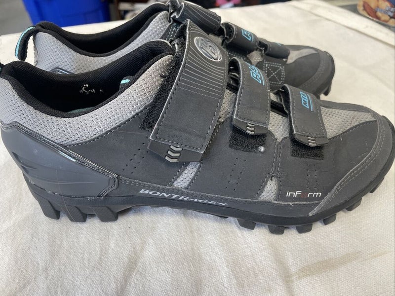 Mountain Bike Bontrager Womens Road Shoes ADULT US SIZE BONTRAGER