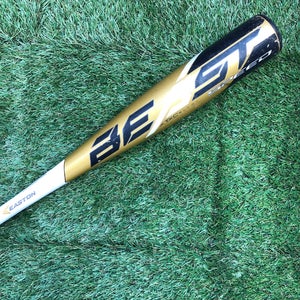 Used USABat Certified 2019 Easton Beast Speed Alloy Bat (-11) 20 oz 31"