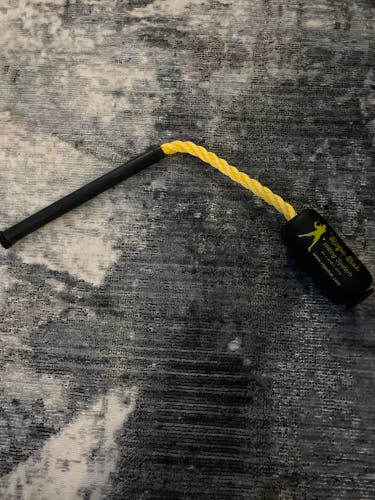 Rope Bat Trainer With 11 Balls