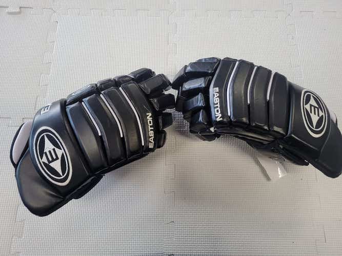 Used Easton Ergo 15" Hockey Gloves