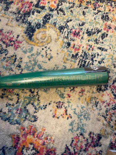 New BBCOR Certified Louisville Slugger (-3) 29 oz 32" Meta Bat