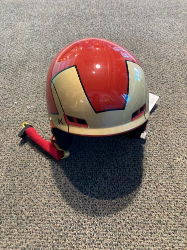 New Kid's Large / XL Anon Burner Helmet (Ironman)
