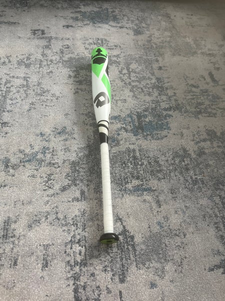 2017 Demarini CF Zen 29/21 (-8) VERY RARE Retooled And Legal ( ORANGE CAP )