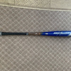 Louisville slugger solo bbcor baseball bat