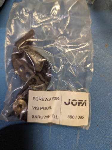 New Jofa 390/395 hardware kit