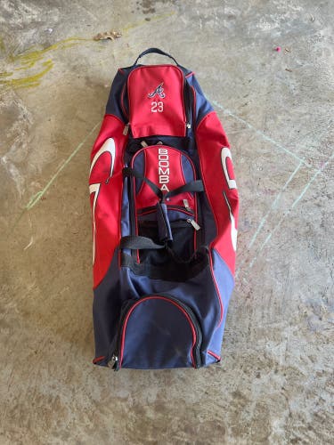 Used Boombah Player