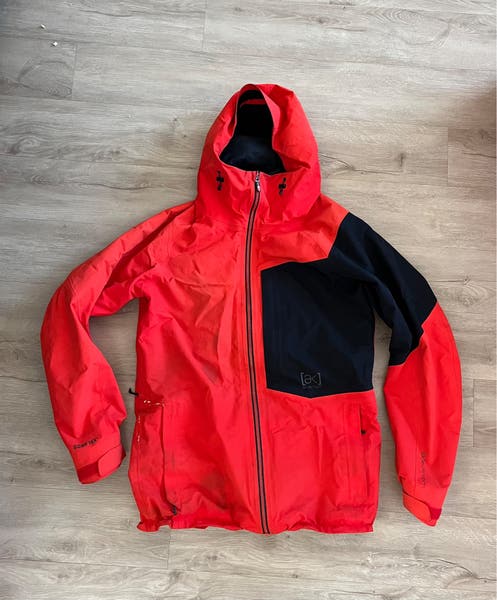 Burton AK Boom Jacket | SidelineSwap | Buy and Sell on SidelineSwap