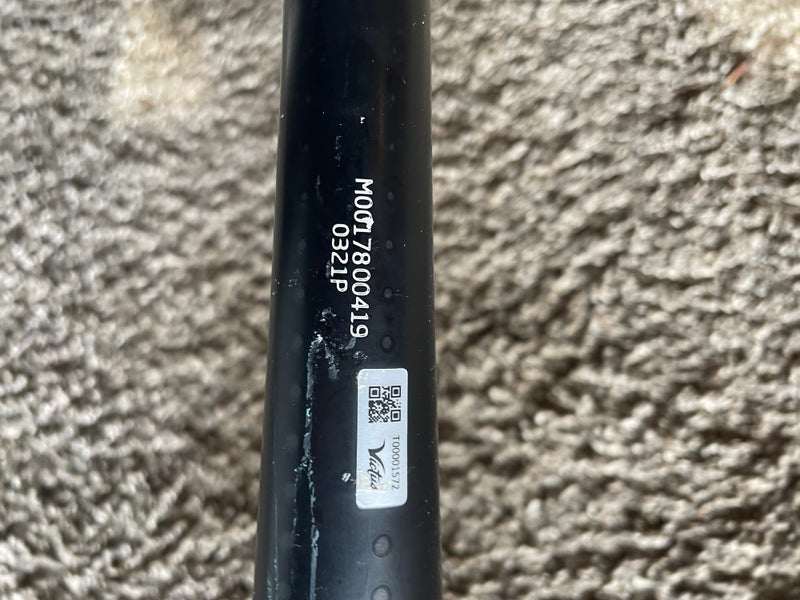 USSSA Certified Hybrid (-5) 26 oz 31" Nox Bat