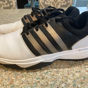 Adidas 360 Traxion Bounce Golf Shoes - Men’s Size 8