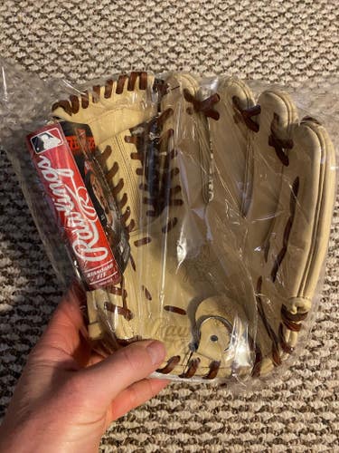 New Right Hand Throw Rawlings Heart of the Hide Baseball Glove 11.75"