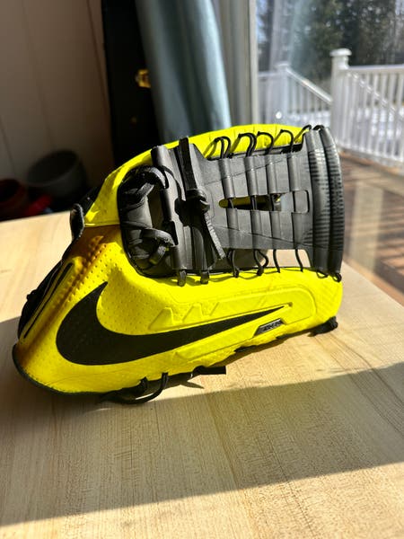 Nike Vapor イエロー グローブ 91f9524cc8f0bc36eadf87725c451e