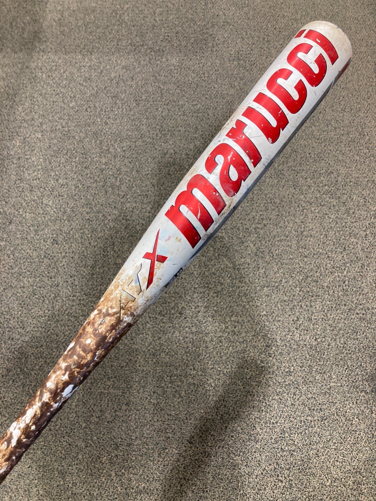 Used BBCOR Certified 2023 Marucci CAT X Alloy Bat 32.5" (-3)