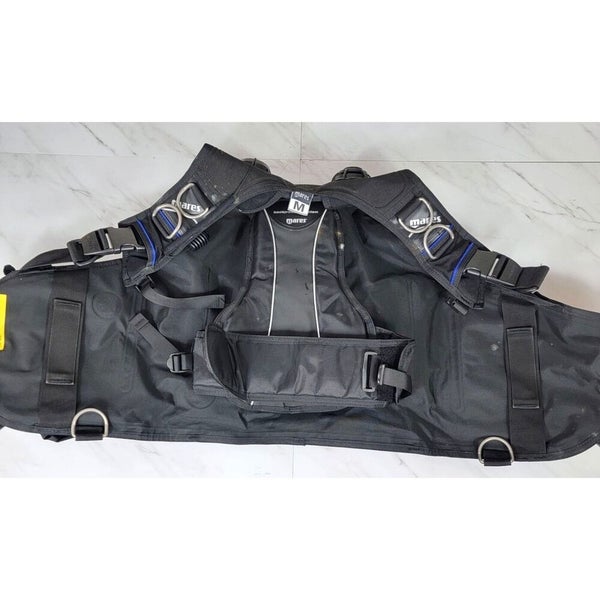 Mares Vector 1000 A.T. Scuba Diving Vest Men's Medium