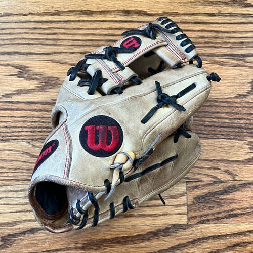 Wilson A2000 11.5" Baseball Glove Pro Stock Leather