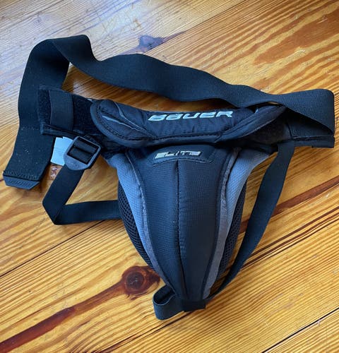 Bauer Elite Goal Jock Jr