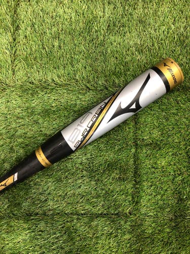 Used USABat Certified 2019 Mizuno B19 PWR Carbon Composite Bat (-10) 20 oz 30"