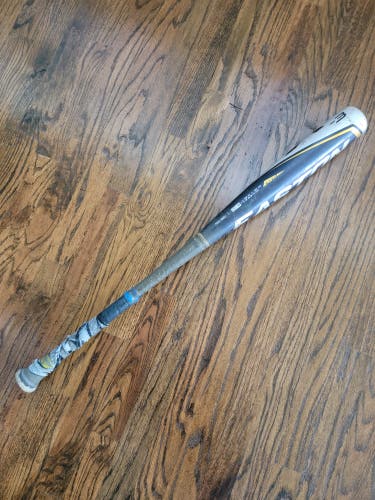 Used BBCOR Certified Easton Alpha ALX Bat (-3) 30 oz 33"