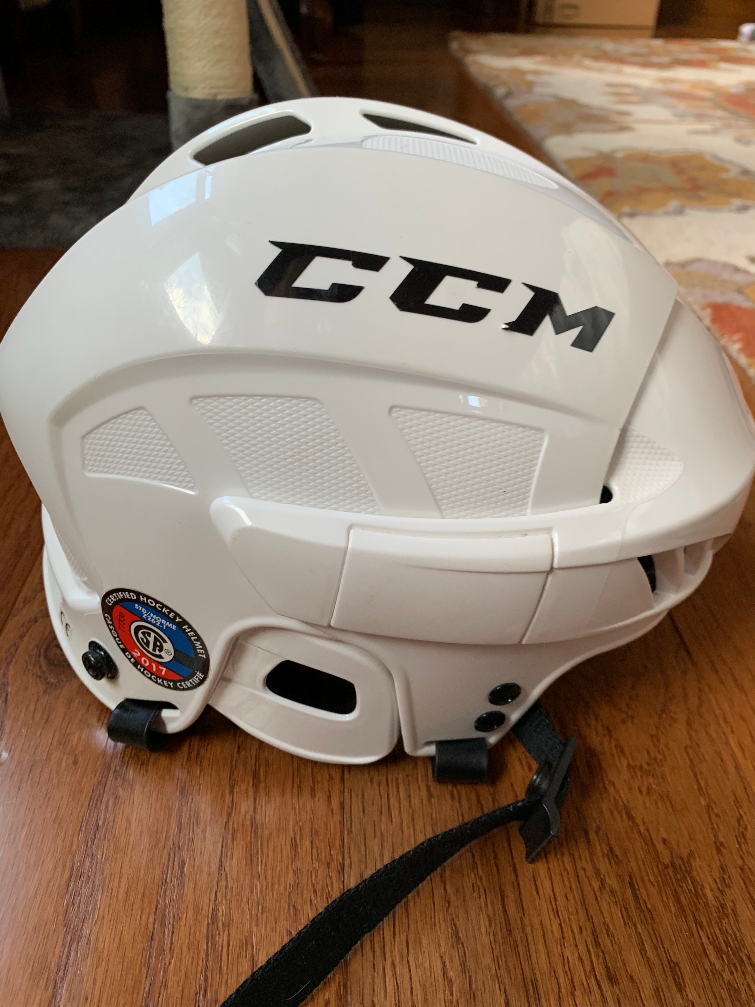 Used Youth CCM FL40 Helmet