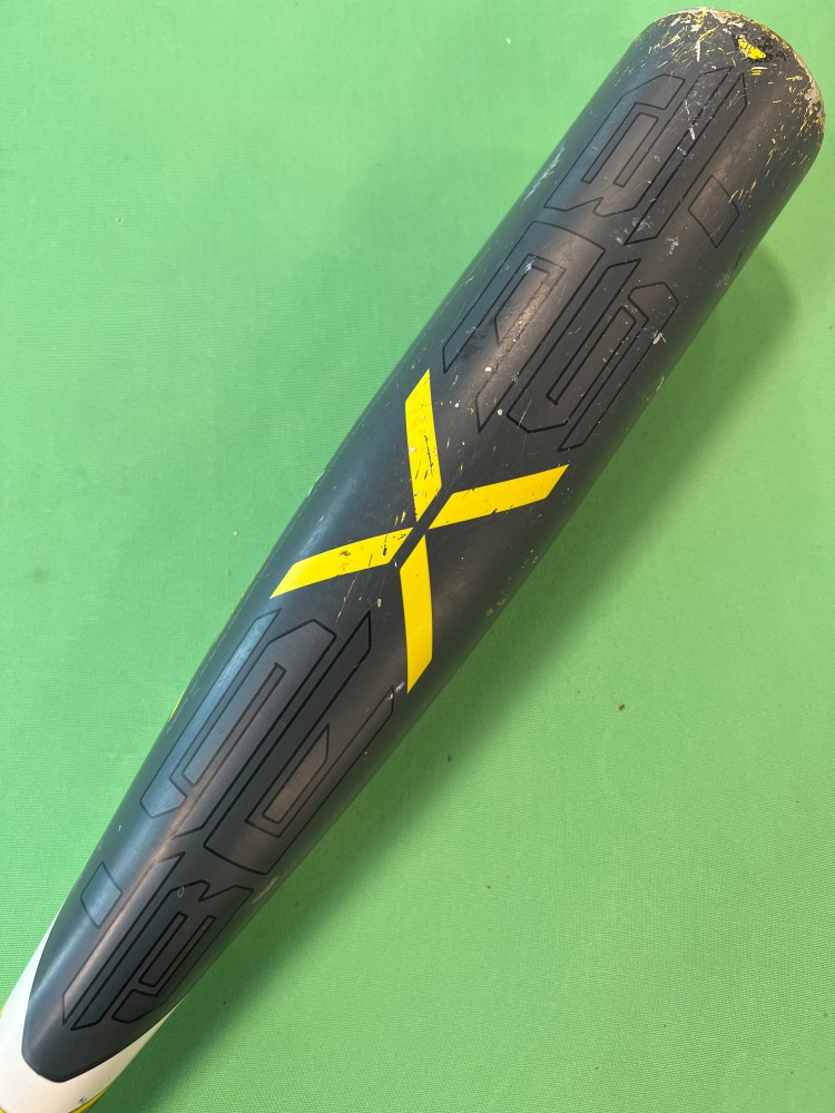 Used 2018 Easton Beast X Alloy Bat (-10) 20 oz 30"
